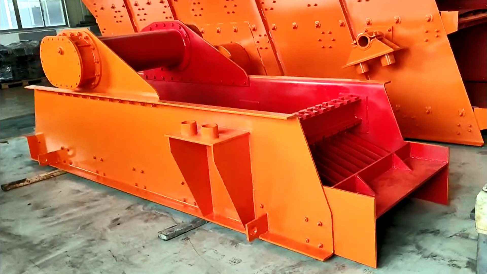 喂料機
